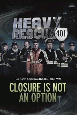 Heavy Rescue: 401-free