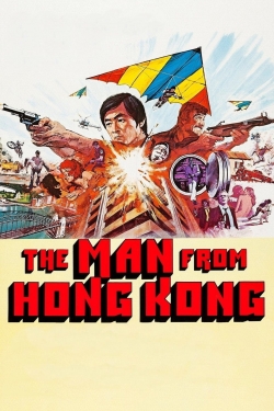 The Man from Hong Kong-free