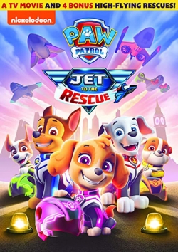 PAW Patrol: Jet to the Rescue-free
