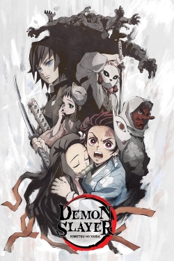 Demon Slayer: Kimetsu no Yaiba-free