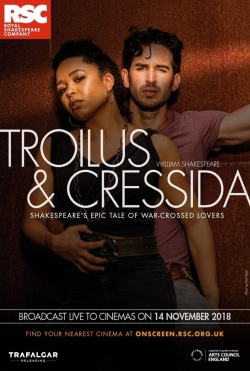 RSC Live: Troilus and Cressida-free