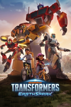 Transformers: EarthSpark-free