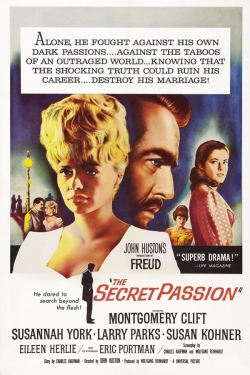 Freud: The Secret Passion-free