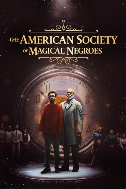 The American Society of Magical Negroes-free