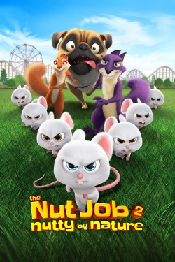 The Nut Job 2: Nutty by Nature-free
