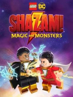 LEGO DC: Shazam! Magic and Monsters-free