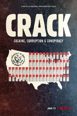 Crack: Cocaine, Corruption & Conspiracy-free