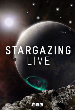 Stargazing Live-free