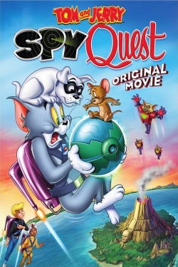Tom and Jerry Spy Quest-free