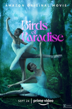 Birds of Paradise-free
