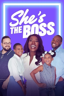 She's The Boss-free