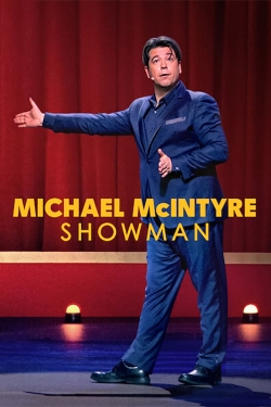 Michael McIntyre: Showman-free