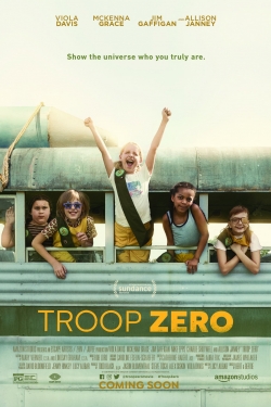 Troop Zero-free