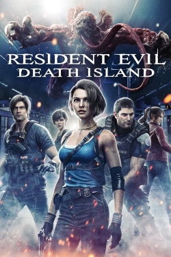 Resident Evil: Death Island-free