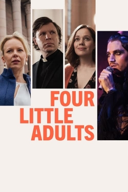 Four Little Adults-free