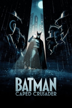 Batman: Caped Crusader-free