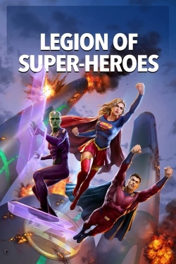 Legion of Super-Heroes-free