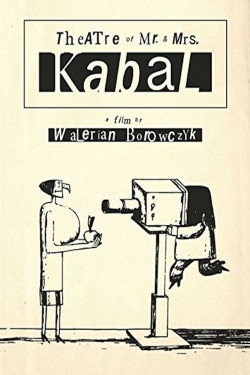 Theatre of Mr. and Mrs. Kabal-free