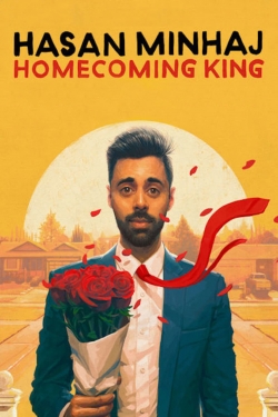 Hasan Minhaj: Homecoming King-free