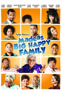 Madea's Big Happy Family-free