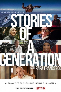 Stories of a Generation - with Pope Francis-free