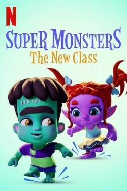 Super Monsters: The New Class-free