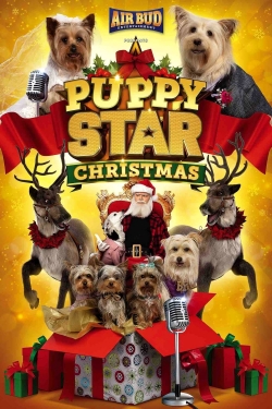 Puppy Star Christmas-free