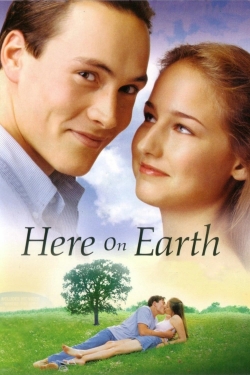 Here on Earth-free