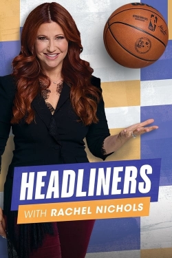Headliners With Rachel Nichols-free