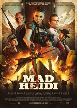 Mad Heidi-free