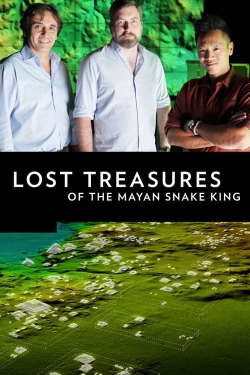 Lost Treasures of the Maya-free