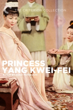 Princess Yang Kwei Fei-free