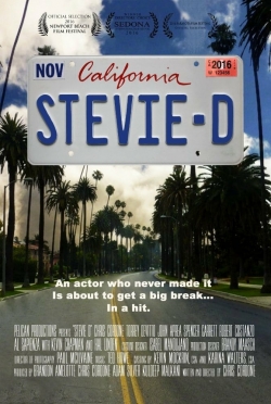 Stevie D-free