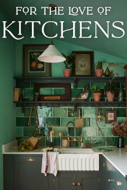For The Love of Kitchens-free