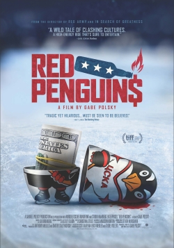 Red Penguins-free