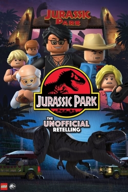 LEGO Jurassic Park: The Unofficial Retelling-free