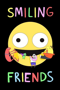 Smiling Friends-free
