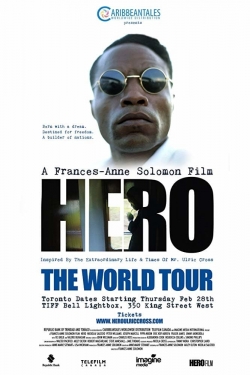 HERO Inspired by the Extraordinary Life & Times of Mr. Ulric Cross-free