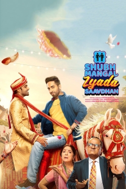 Shubh Mangal Zyada Saavdhan-free