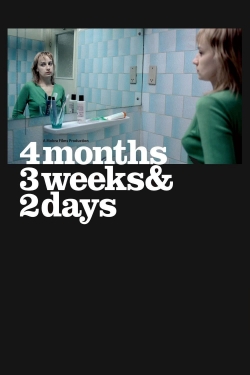 4 Months, 3 Weeks and 2 Days-free