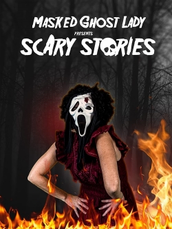 Masked Ghost Lady Presents Scary Stories-free