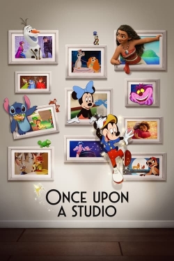 Once Upon a Studio-free