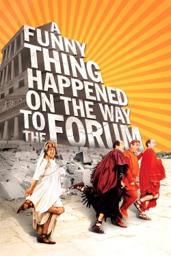 A Funny Thing Happened on the Way to the Forum-free