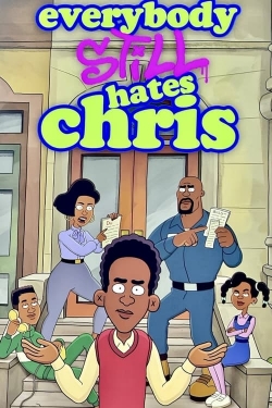 Everybody Still Hates Chris-free