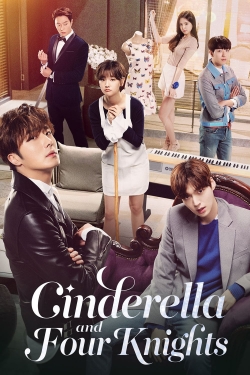Cinderella and Four Knights-free
