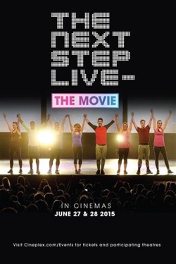 The Next Step Live: The Movie-free