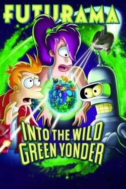 Futurama: Into the Wild Green Yonder-free