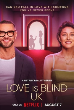 Love Is Blind: UK-free